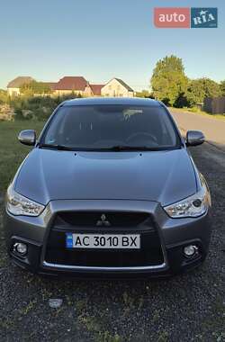Внедорожник / Кроссовер Mitsubishi ASX 2012 в Луцке
