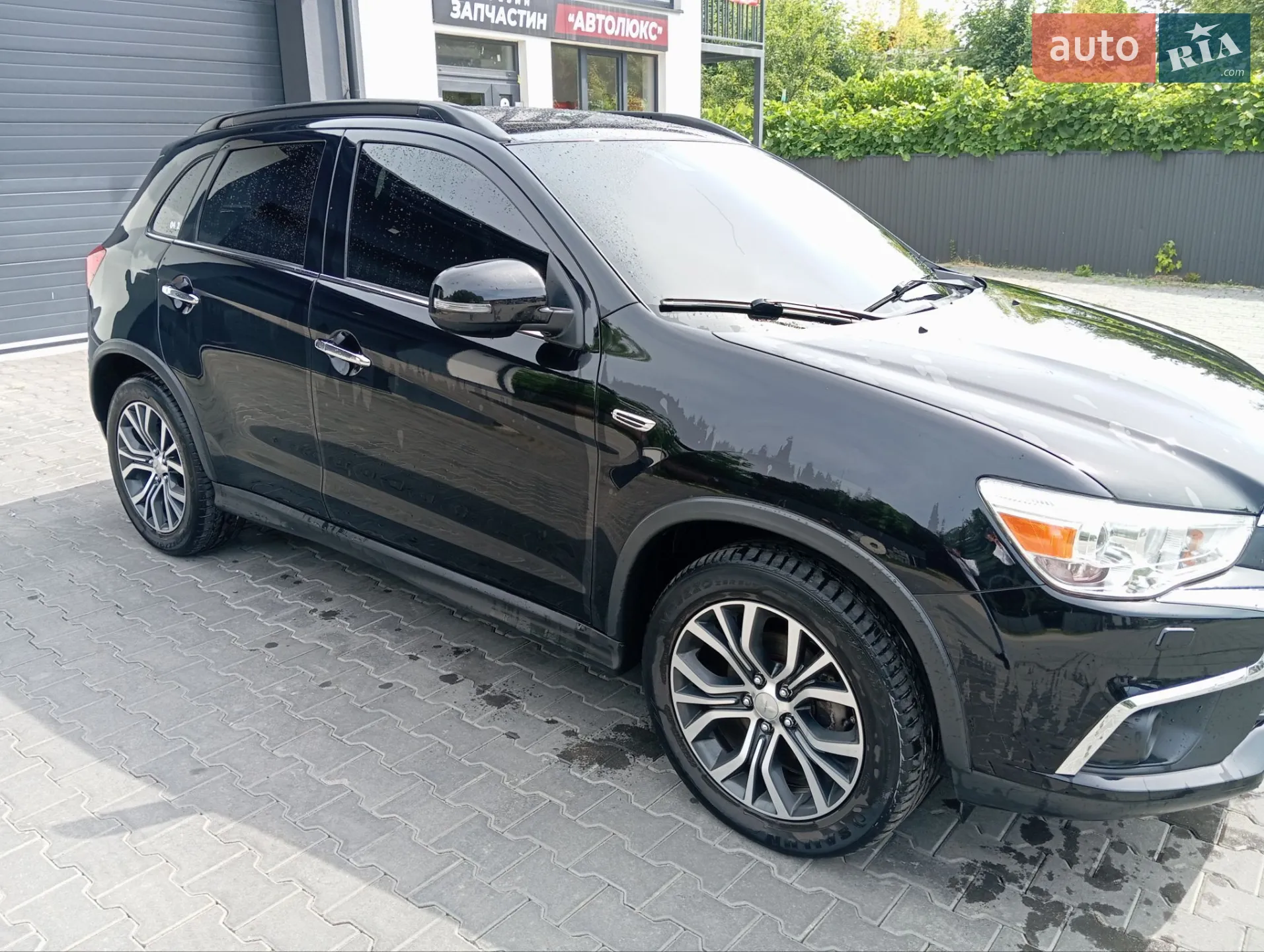 2017 Mitsubishi ASX - мініатюра 12