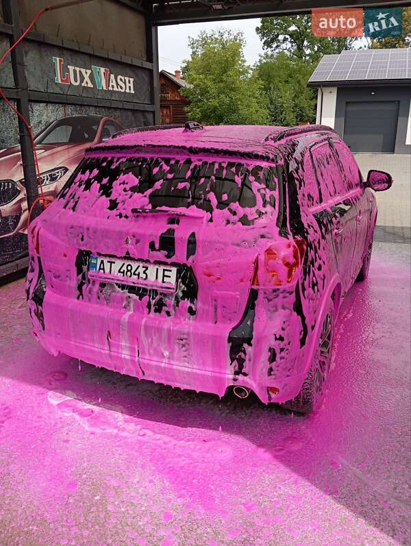 Внедорожник / Кроссовер Mitsubishi ASX 2017 в Ивано-Франковске фото 16 Внедорожник / Кроссовер Mitsubishi ASX 2017 в Ивано-Франковске