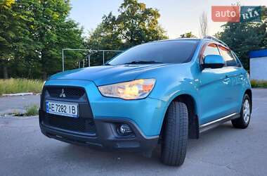 Внедорожник / Кроссовер Mitsubishi ASX 2011 в Днепре