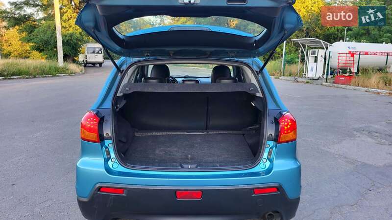 Внедорожник / Кроссовер Mitsubishi ASX 2011 в Днепре