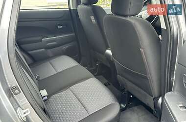 Внедорожник / Кроссовер Mitsubishi ASX 2013 в 