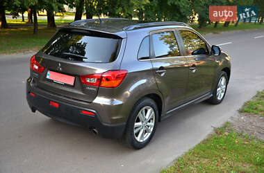 Внедорожник / Кроссовер Mitsubishi ASX 2010 в 
