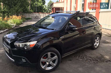Позашляховик / Кросовер Mitsubishi ASX 2010 в Славуті