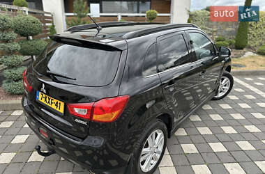 Внедорожник / Кроссовер Mitsubishi ASX 2014 в 