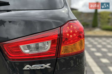 Внедорожник / Кроссовер Mitsubishi ASX 2014 в 