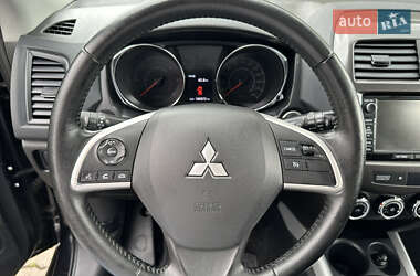 Внедорожник / Кроссовер Mitsubishi ASX 2014 в 
