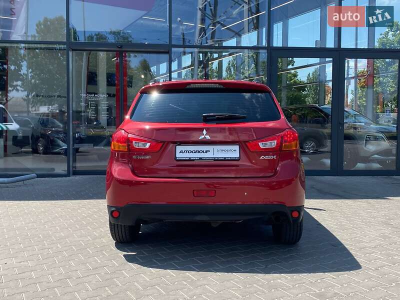 Внедорожник / Кроссовер Mitsubishi ASX 2014 в Одессе