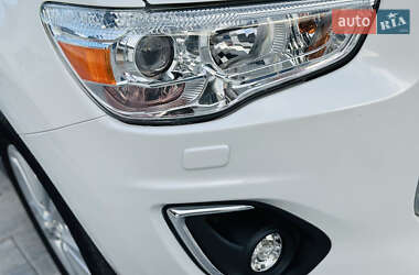 Внедорожник / Кроссовер Mitsubishi ASX 2014 в 