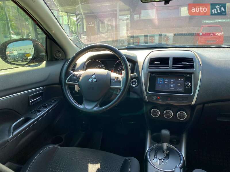 Внедорожник / Кроссовер Mitsubishi ASX 2014 в Одессе