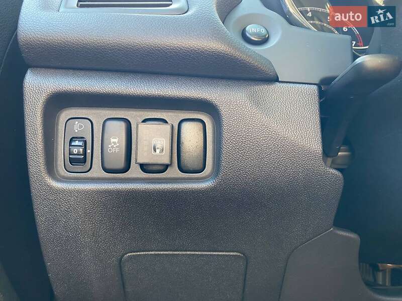 Внедорожник / Кроссовер Mitsubishi ASX 2014 в Одессе