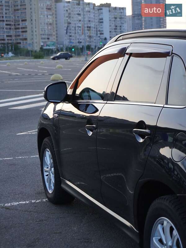 Внедорожник / Кроссовер Mitsubishi ASX 2014 в Киеве