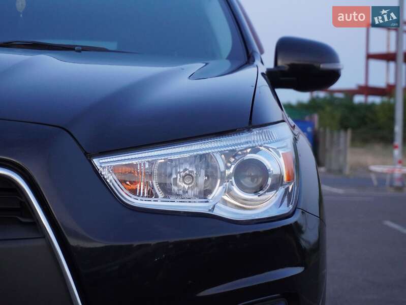 Внедорожник / Кроссовер Mitsubishi ASX 2014 в Киеве