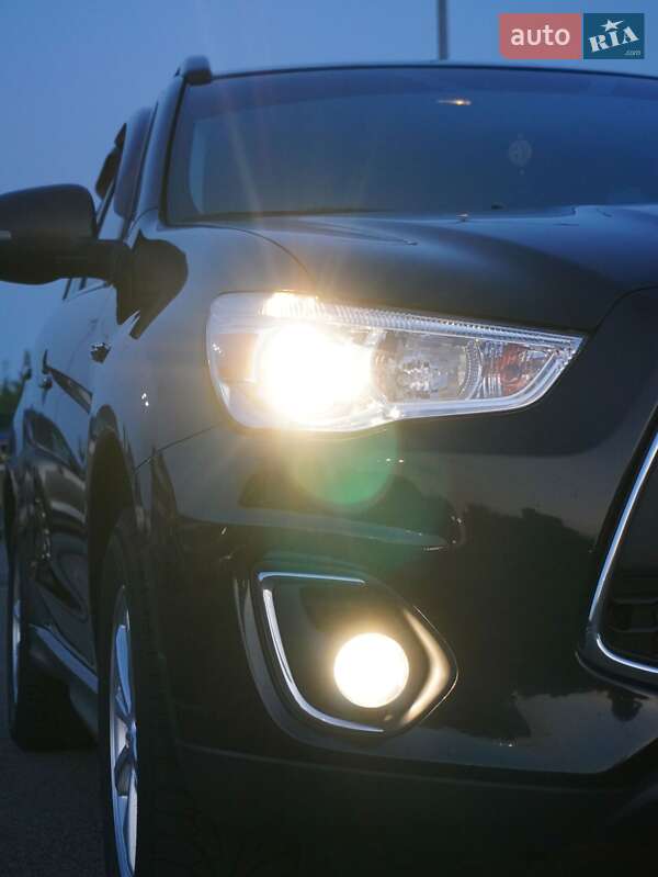 Внедорожник / Кроссовер Mitsubishi ASX 2014 в Киеве