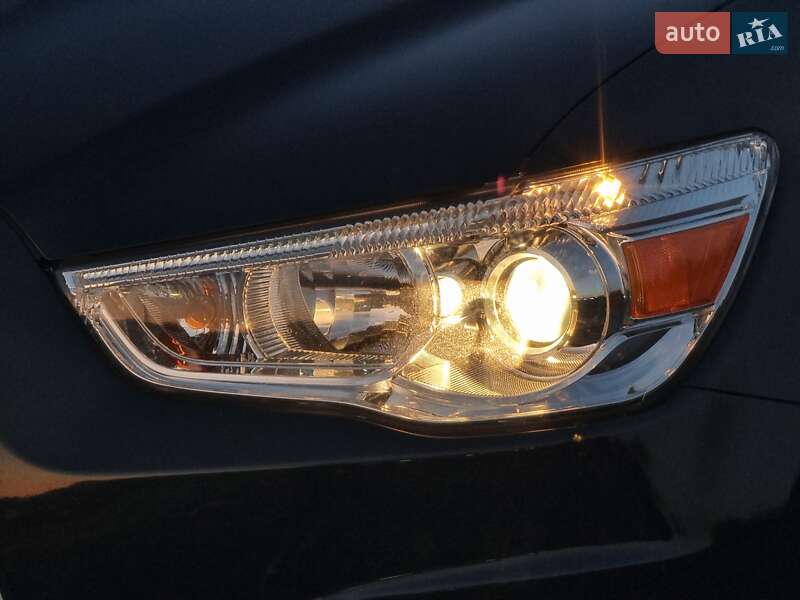 Внедорожник / Кроссовер Mitsubishi ASX 2014 в Киеве
