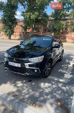 Позашляховик / Кросовер Mitsubishi ASX 2017 в Кропивницькому