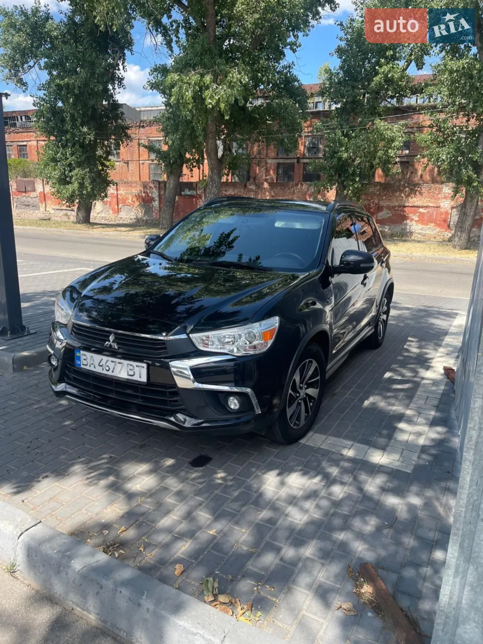 2016 Mitsubishi ASX - мініатюра 20