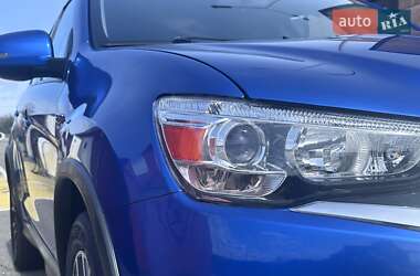 Внедорожник / Кроссовер Mitsubishi ASX 2016 в 