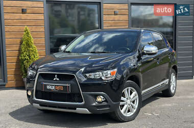 Позашляховик / Кросовер Mitsubishi ASX 2010 в Шептицькому