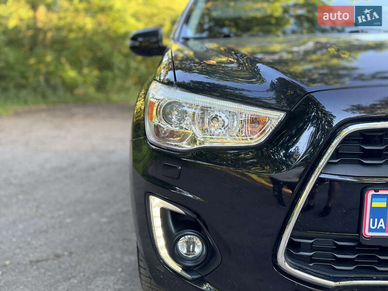 Внедорожник / Кроссовер Mitsubishi ASX 2015 в Тернополе