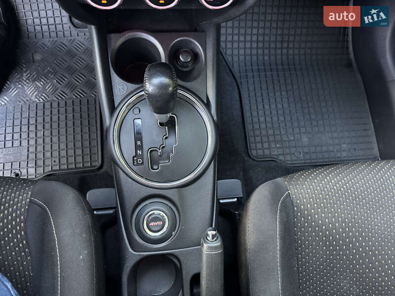 Внедорожник / Кроссовер Mitsubishi ASX 2015 в Тернополе