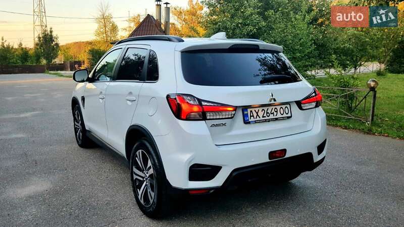 Позашляховик / Кросовер Mitsubishi ASX 2024 в Харкові
