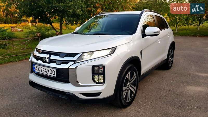 Позашляховик / Кросовер Mitsubishi ASX 2024 в Харкові