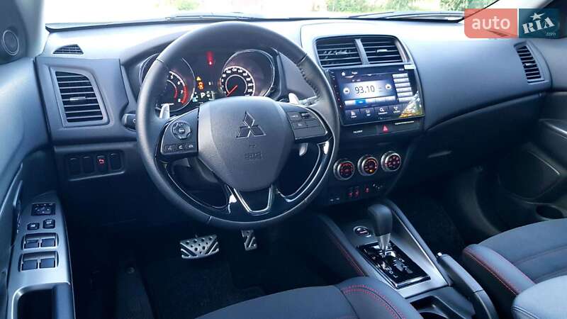 Позашляховик / Кросовер Mitsubishi ASX 2024 в Харкові