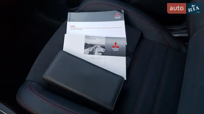 Позашляховик / Кросовер Mitsubishi ASX 2024 в Харкові документ