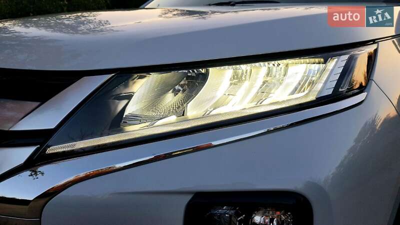 Позашляховик / Кросовер Mitsubishi ASX 2024 в Харкові
