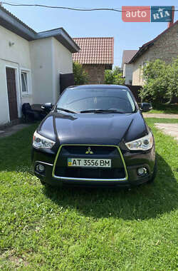 Позашляховик / Кросовер Mitsubishi ASX 2010 в Коломиї