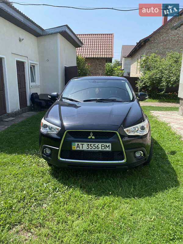 Mitsubishi ASX 2010