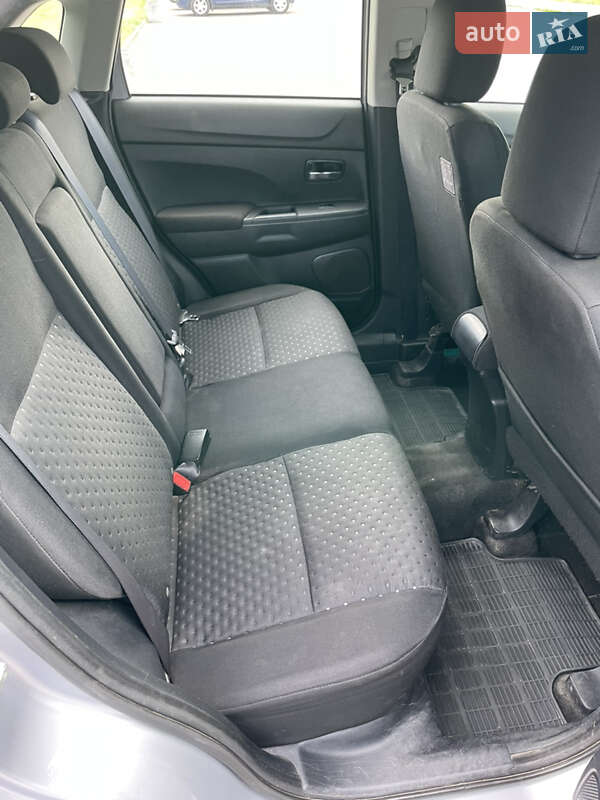 Внедорожник / Кроссовер Mitsubishi ASX 2011 в Черкассах