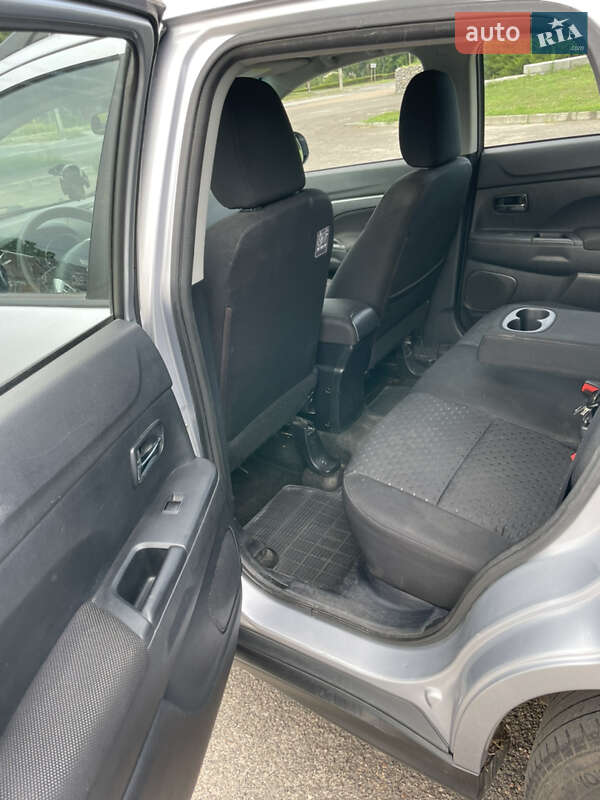 Внедорожник / Кроссовер Mitsubishi ASX 2011 в Черкассах