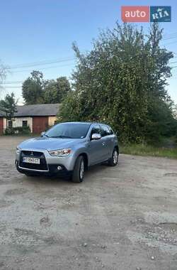 Внедорожник / Кроссовер Mitsubishi ASX 2011 в Богородчанах