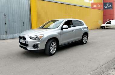 Внедорожник / Кроссовер Mitsubishi ASX 2013 в Харькове