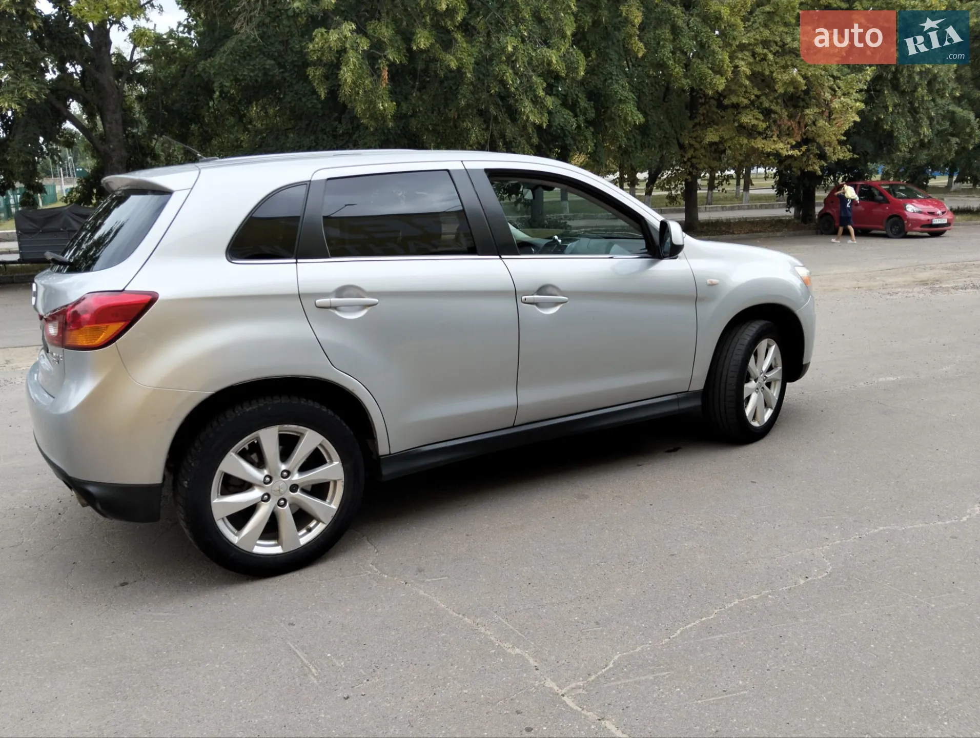 2013 Mitsubishi ASX - мініатюра 9