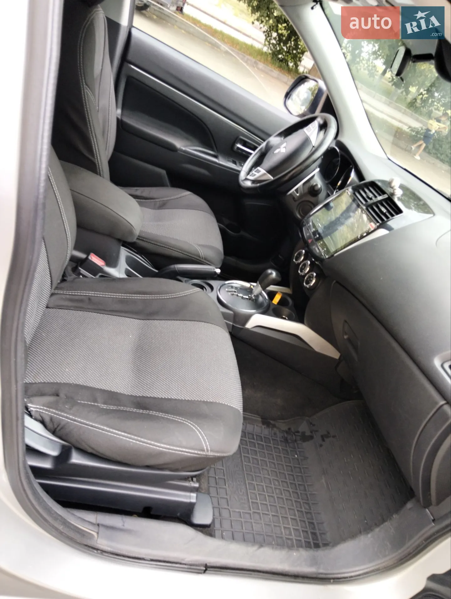 2013 Mitsubishi ASX - мініатюра 12