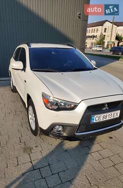 Позашляховик / Кросовер Mitsubishi ASX 2011 в Івано-Франківську