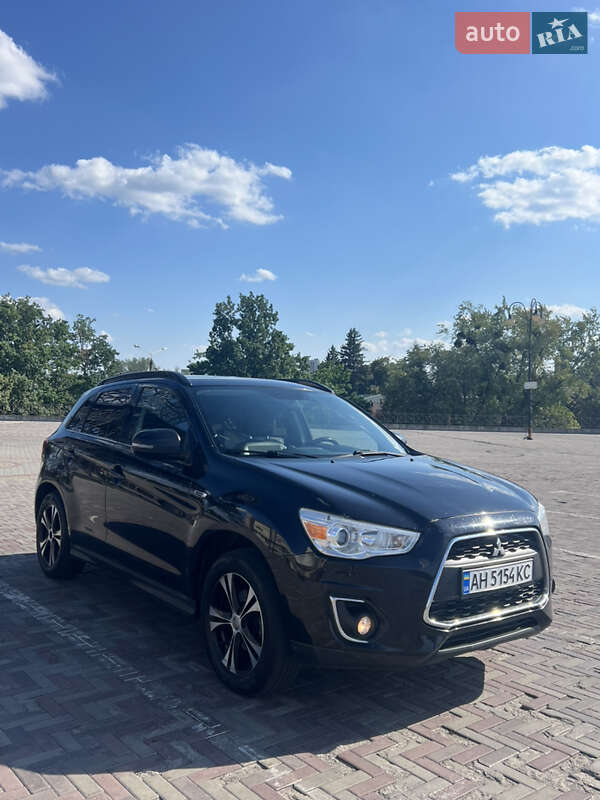 Mitsubishi ASX 2013