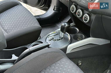 Внедорожник / Кроссовер Mitsubishi ASX 2010 в 