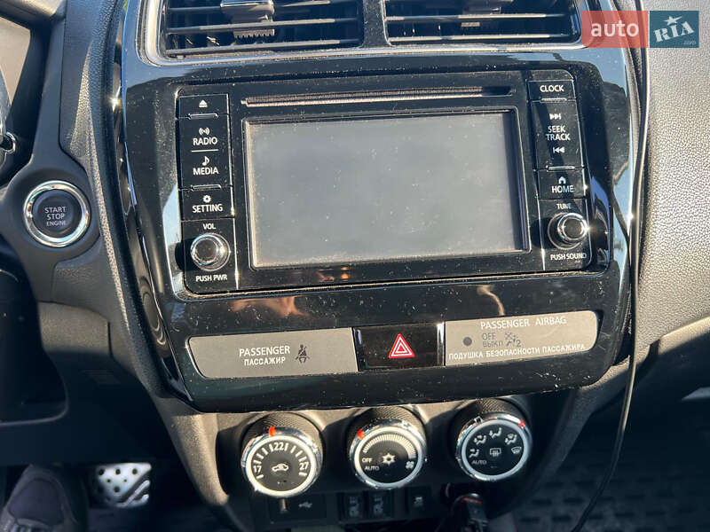 Позашляховик / Кросовер Mitsubishi ASX 2017 в Києві фото 20 Позашляховик / Кросовер Mitsubishi ASX 2017 в Києві