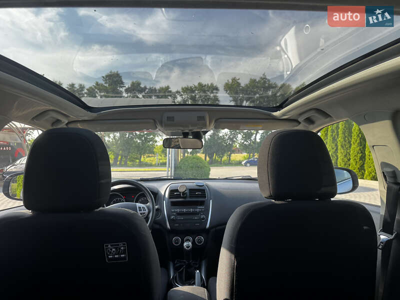 Позашляховик / Кросовер Mitsubishi ASX 2011 в Львові фото 6 Позашляховик / Кросовер Mitsubishi ASX 2011 в Львові