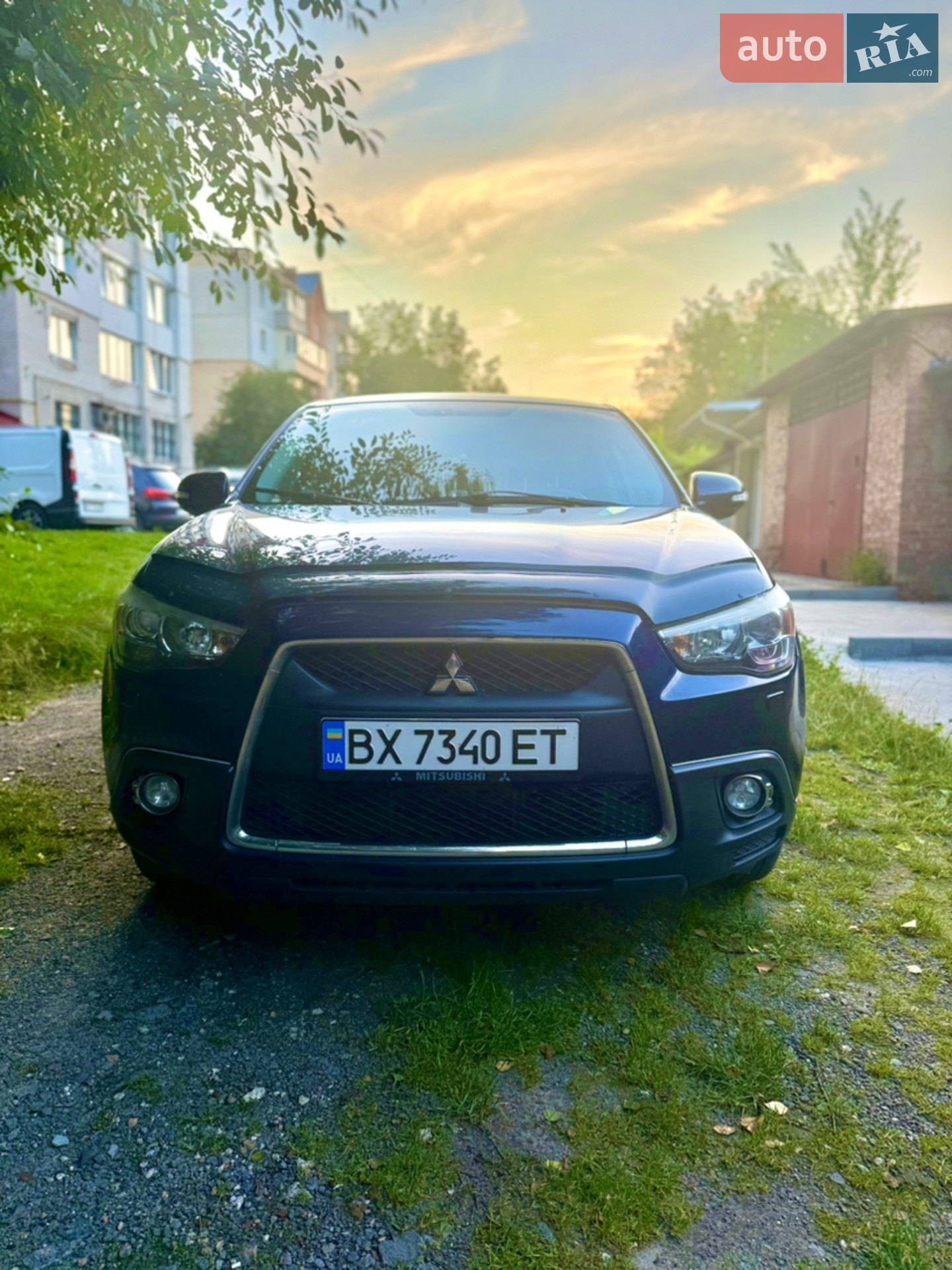2010 Mitsubishi ASX - мініатюра 2