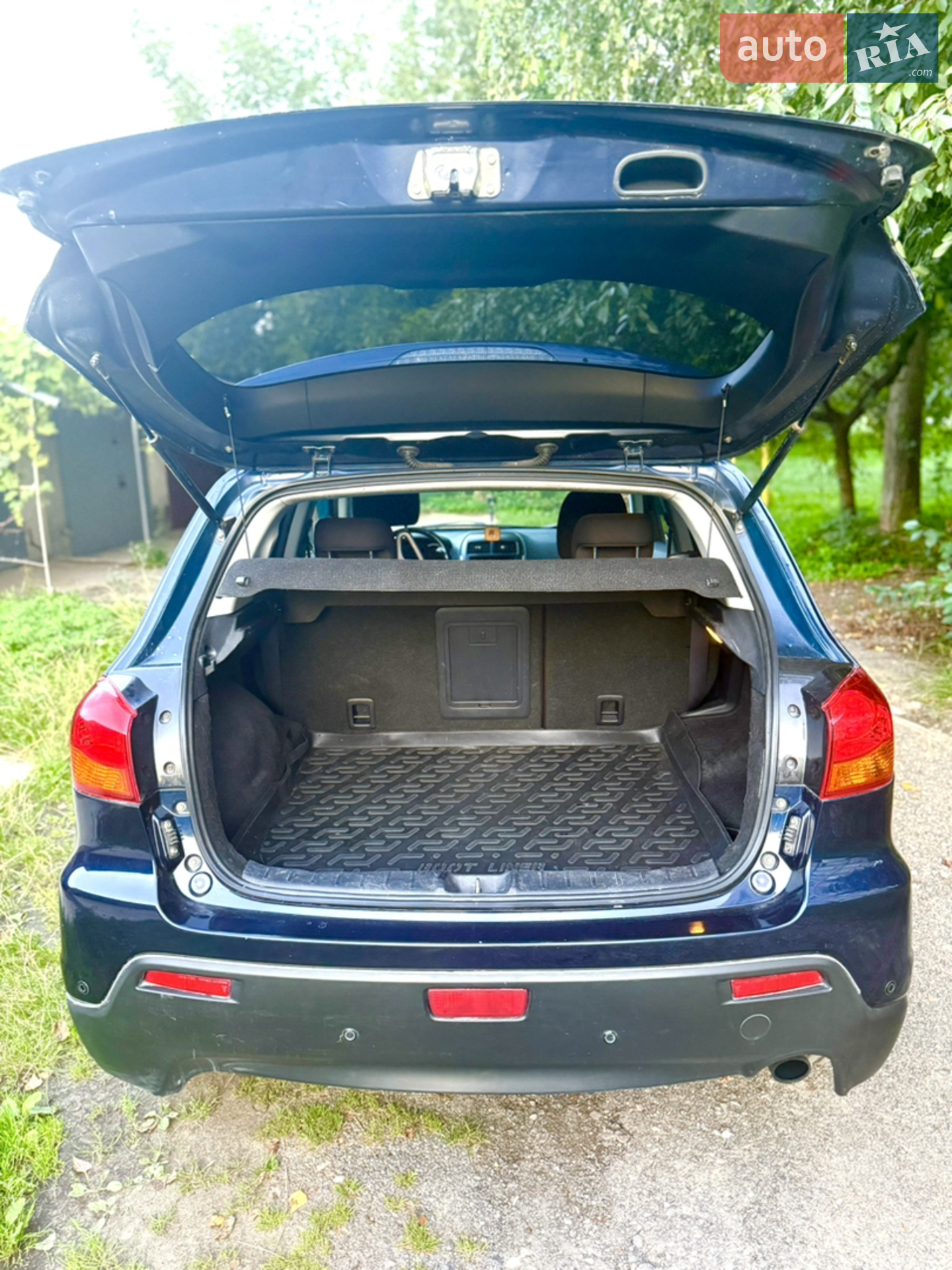 2010 Mitsubishi ASX - мініатюра 9