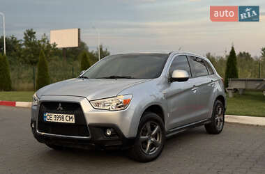 Внедорожник / Кроссовер Mitsubishi ASX 2010 в Черновцах