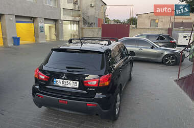 Внедорожник / Кроссовер Mitsubishi ASX 2011 в 