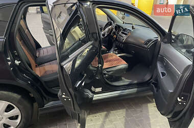 Внедорожник / Кроссовер Mitsubishi ASX 2011 в 