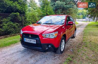 Позашляховик / Кросовер Mitsubishi ASX 2011 в Харкові