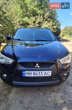 Внедорожник / Кроссовер Mitsubishi ASX 2010 в Подольске